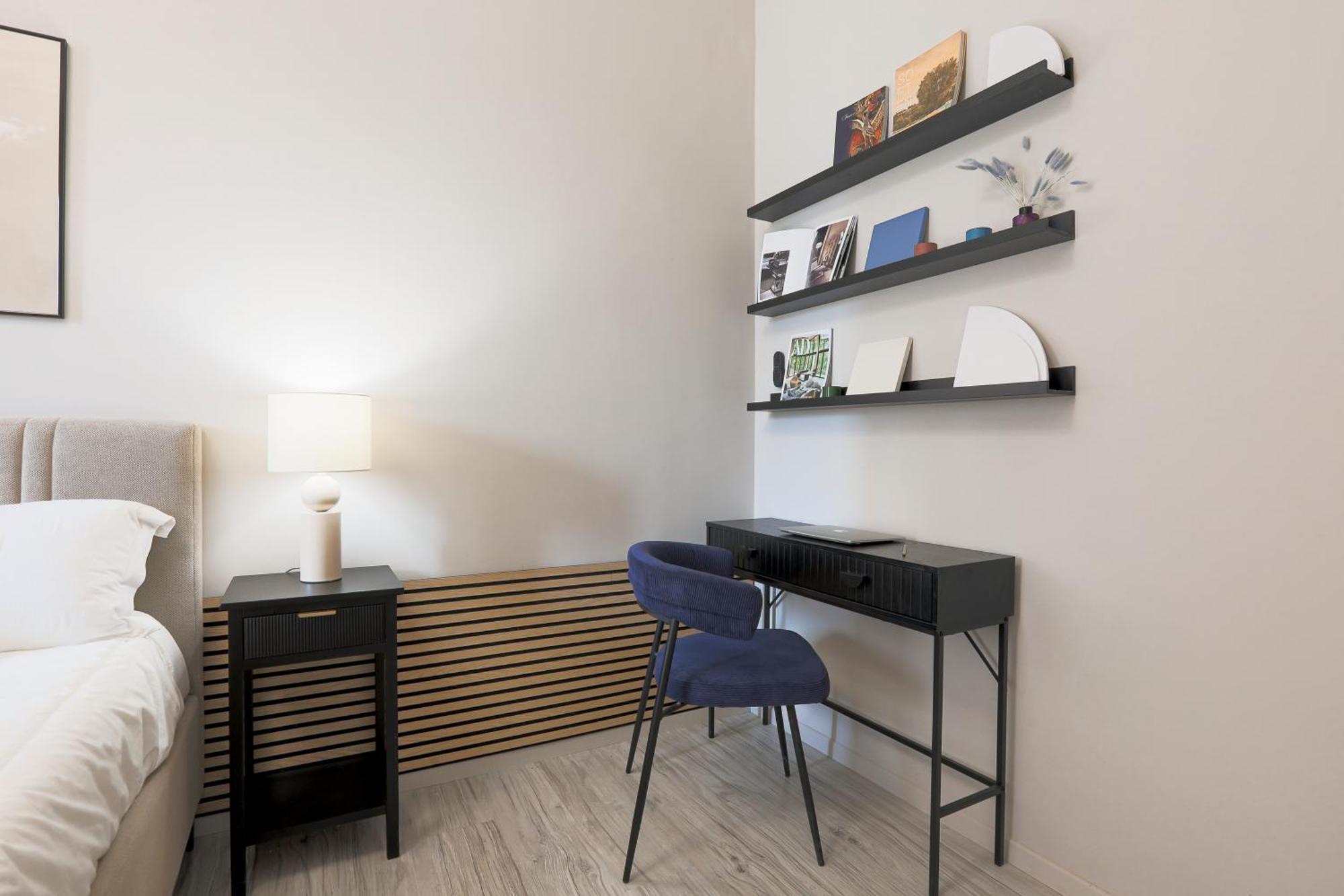 Piramide Deluxe Apartment Rom Exteriör bild