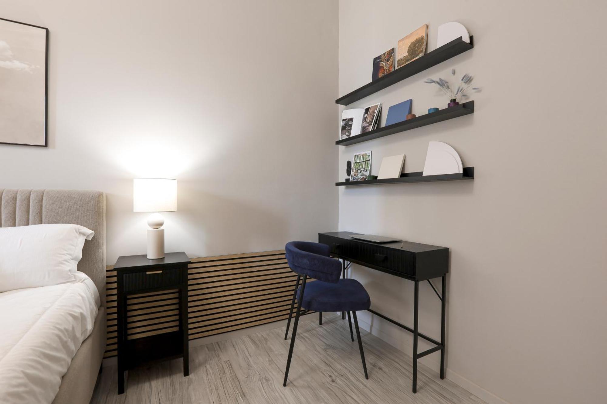Piramide Deluxe Apartment Rom Exteriör bild